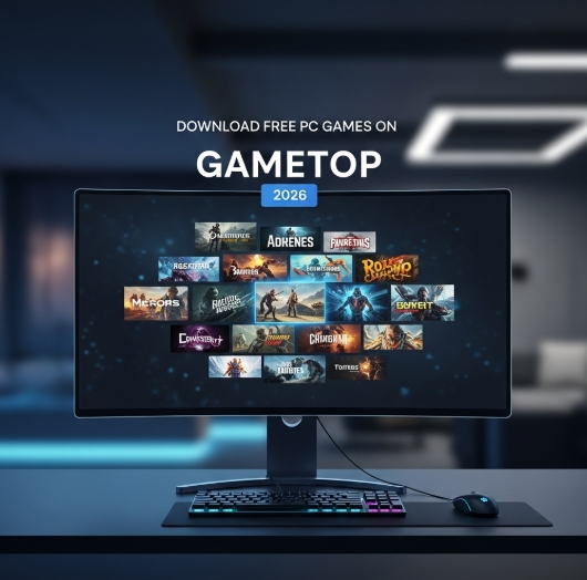 Download Free PC Games on GameTop 2026