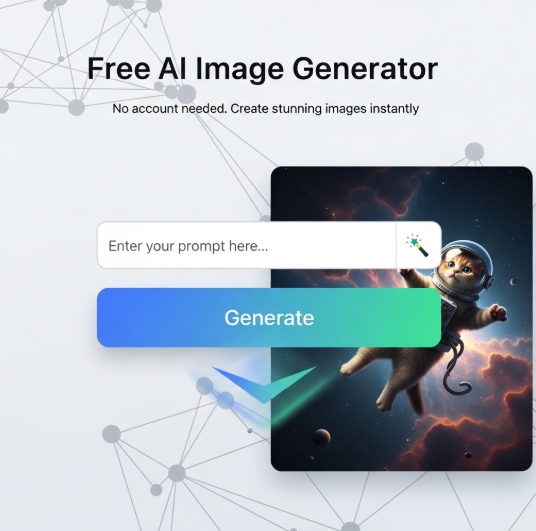 Free AI Generator Without Account: 10+ Tools You Can Use Right Now (No Sign-Up Required)
