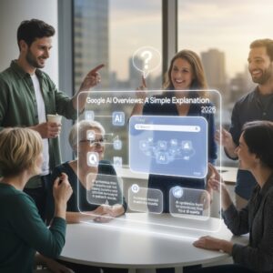 What Is Google AI Overviews? A Simple Explanation for Everyday Users (2026)