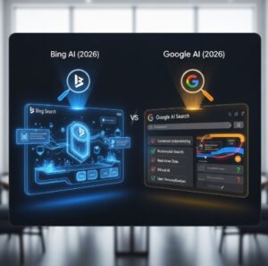 Is Bing Search Better Than Google AI Search in 2026