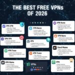 The best free VPNs of 2026: Secure, safe, and fast VPNs
