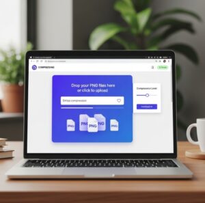 Compress PNG Images Online: Quick & Quality Lossless