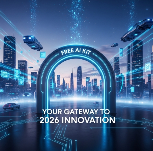 Free AI Kit: Your Gateway to 2026 Innovation