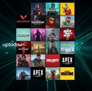 Top Games for Windows on Uptodown 2026