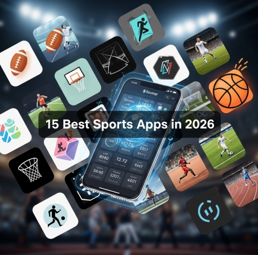 Best Sports Apps 2026: Live Scores & Streaming