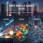 Free Mobile Games 2026
